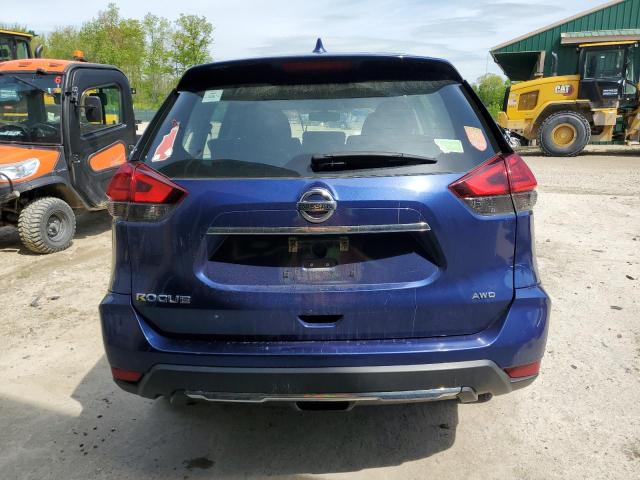 2017 Nissan Rogue Sv VIN: 5N1AT2MV9HC846954 Lot: 55203074