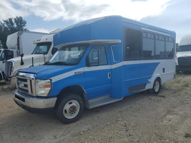 2014 Ford Econoline E350 Super Duty Cutaway Van VIN: 1FDEE3FL4EDA88332 Lot: 55603254