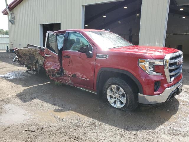 VIN 1GTR9BED6KZ405735 2019 GMC Sierra, K1500 Sle no.4