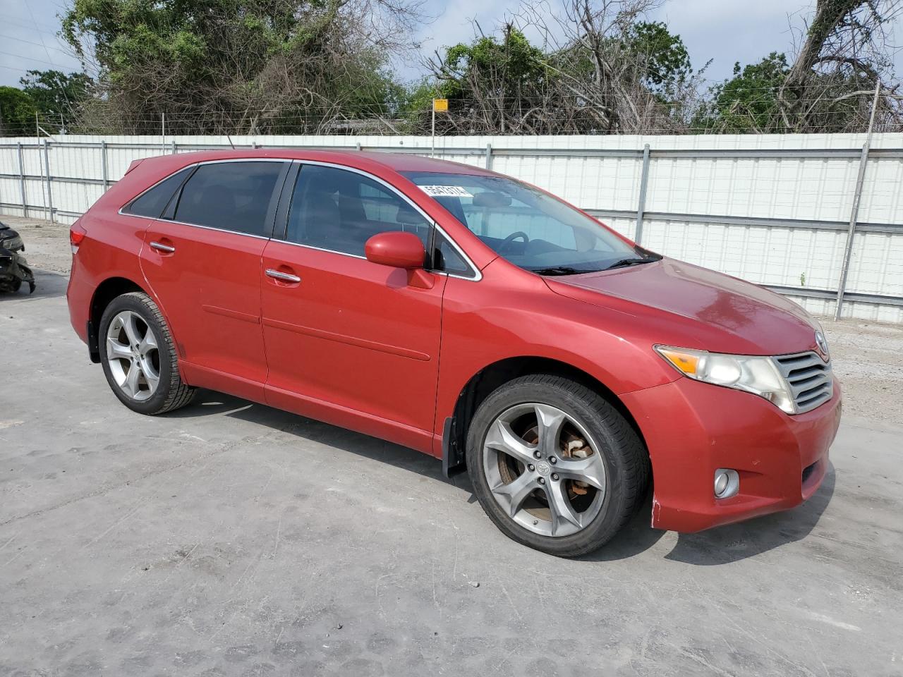 4T3ZK11A19U009006 2009 Toyota Venza