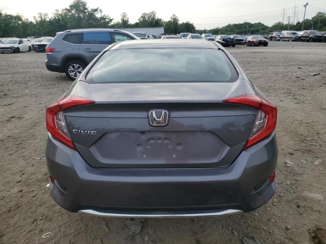 2019 Honda Civic Lx VIN: 19XFC2F65KE042344 Lot: 53581214