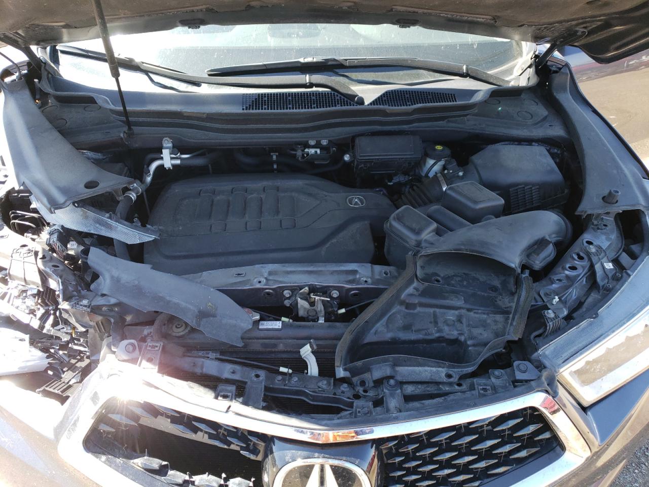 5FRYD4H39HB034477 2017 Acura Mdx