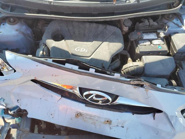 2012 Hyundai Accent Gls VIN: KMHCT4AE8CU193559 Lot: 54775504