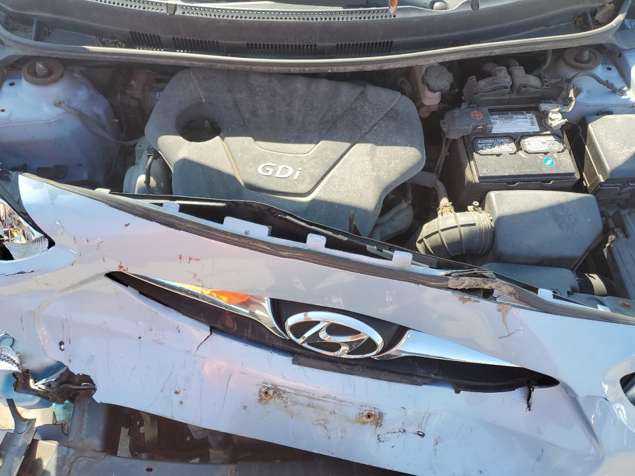 KMHCT4AE8CU193559 2012 Hyundai Accent Gls