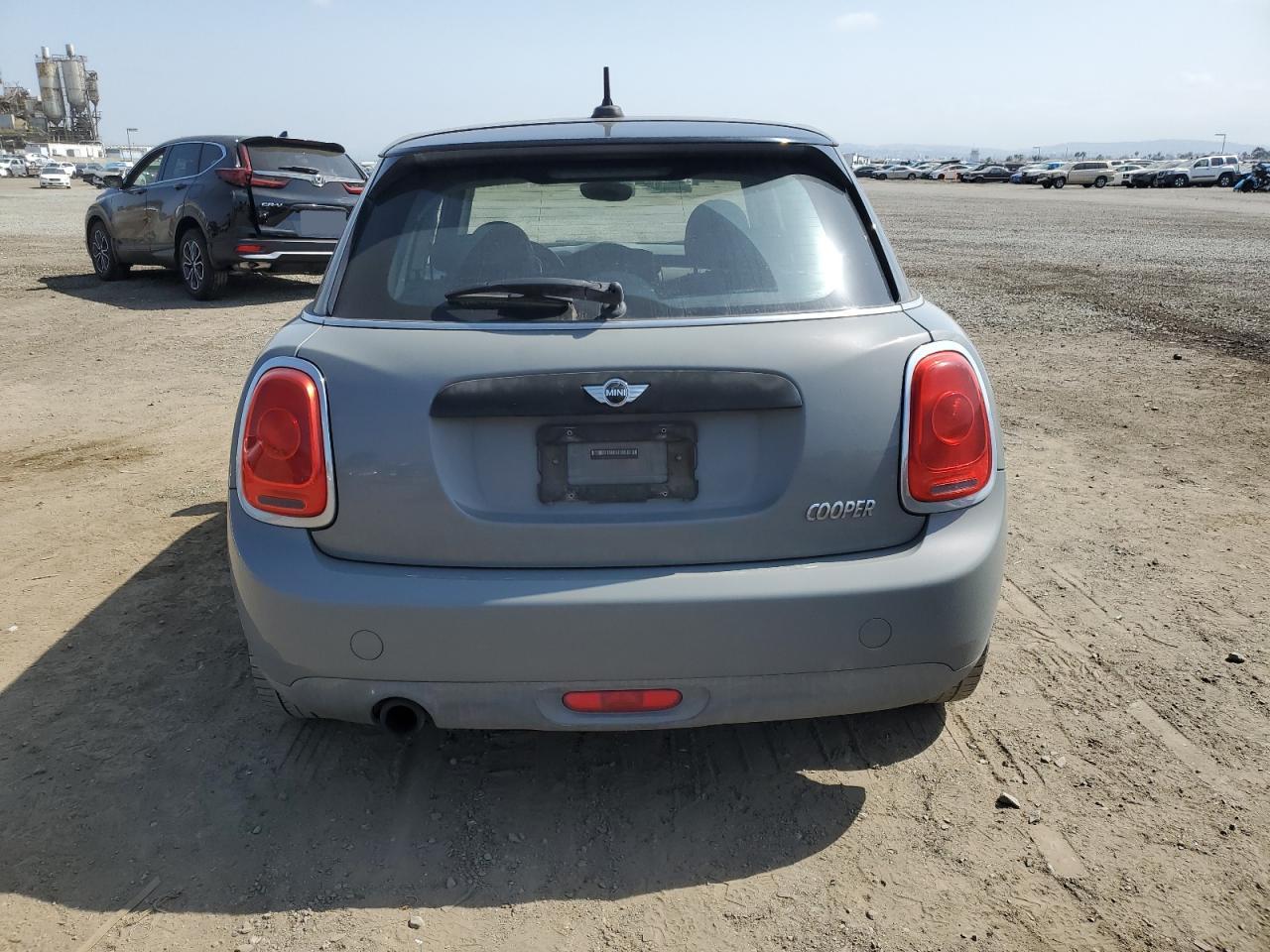 WMWXU1C56H2E17879 2017 Mini Cooper