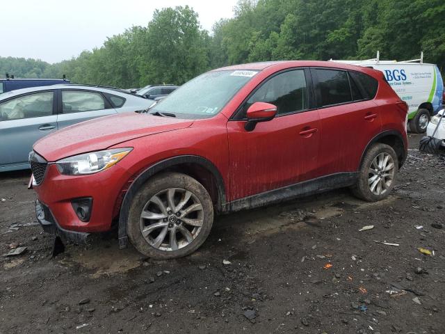 2015 Mazda Cx-5 Gt VIN: JM3KE4DY3F0492380 Lot: 55884304