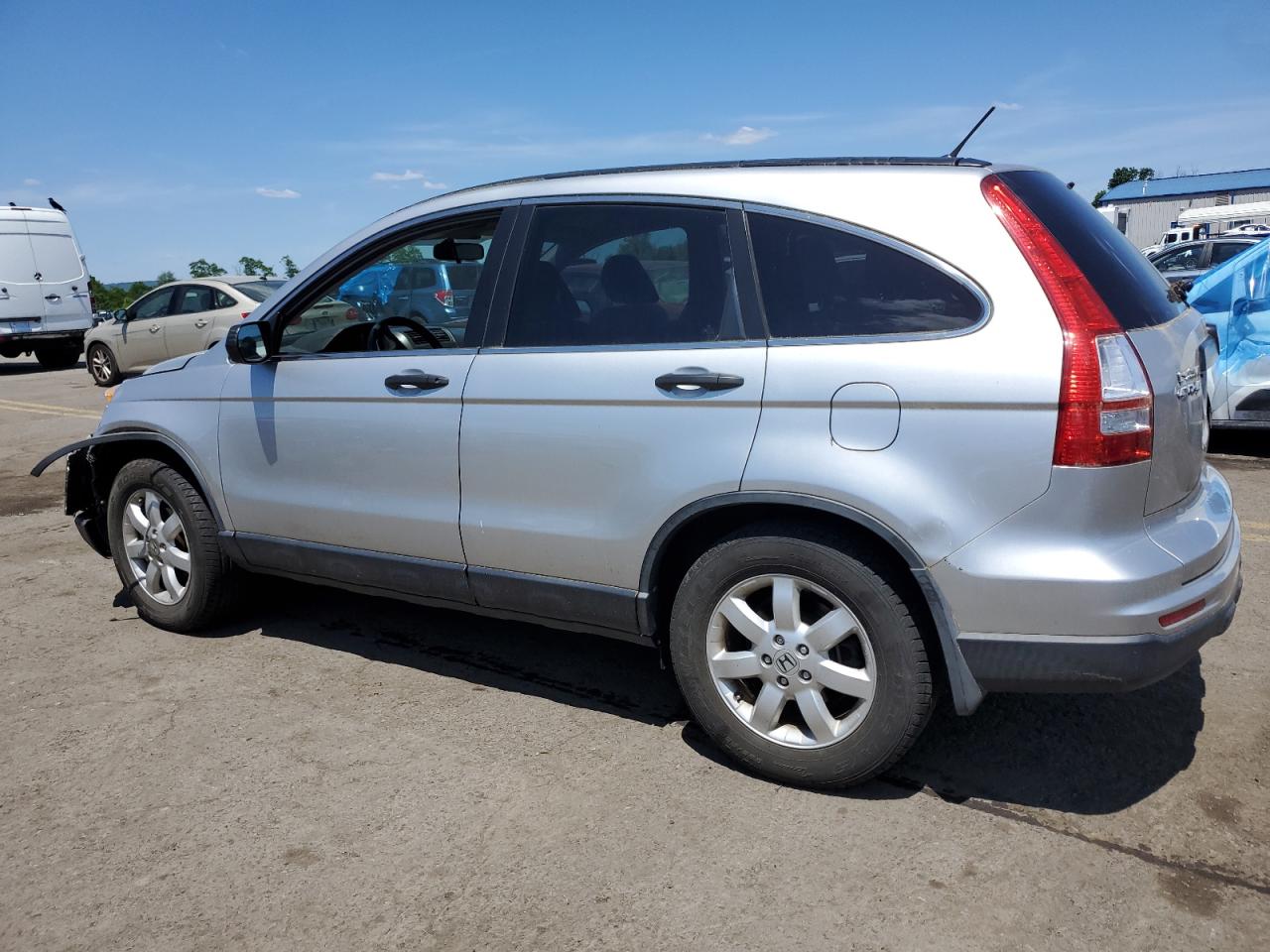 JHLRE3H49BC007793 2011 Honda Cr-V Se