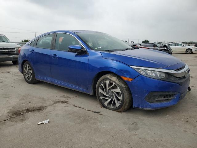 2018 HONDA CIVIC EX - 2HGFC2F79JH576377