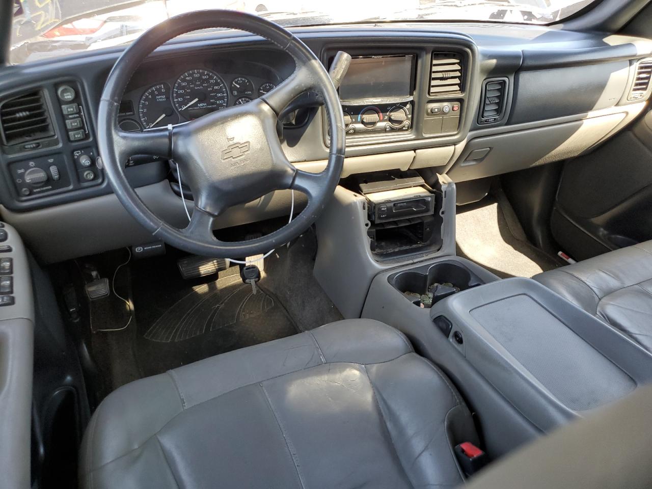 1GNEK13T02R272582 2002 Chevrolet Tahoe K1500