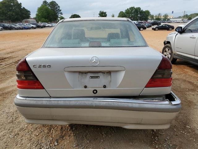 1998 Mercedes-Benz C 280 VIN: WDBHA29G2WA554167 Lot: 53716864