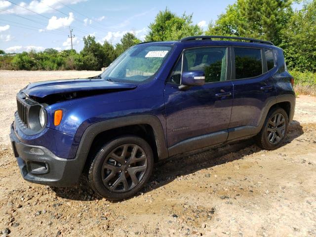 2018 Jeep Renegade Latitude VIN: ZACCJABB9JPH42827 Lot: 56608804