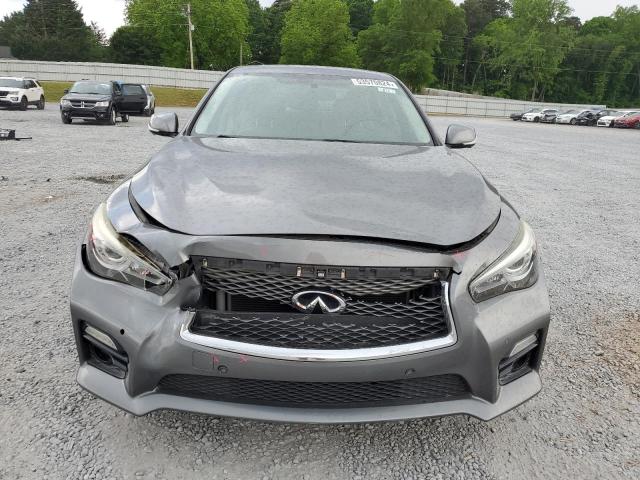 2015 Infiniti Q50 Base VIN: JN1BV7AR2FM396727 Lot: 53570824