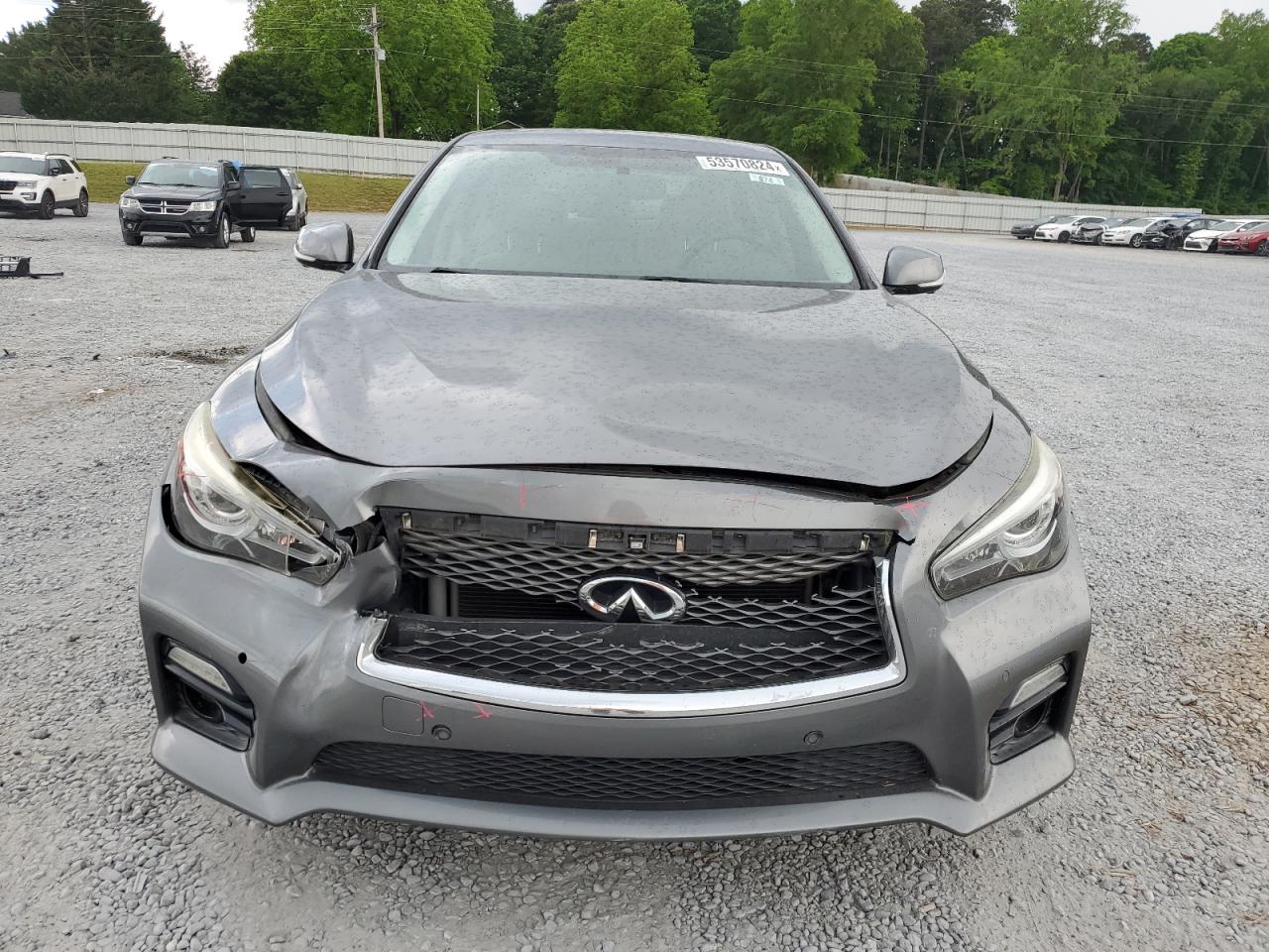 JN1BV7AR2FM396727 2015 Infiniti Q50 Base