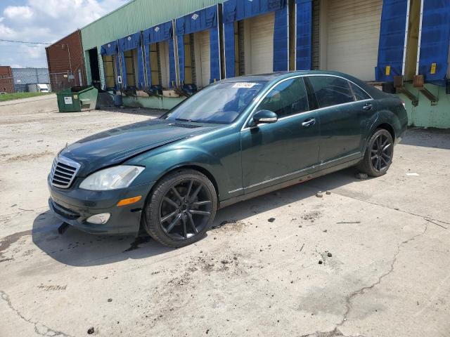 2008 Mercedes-Benz S 550 4Matic VIN: WDDNG86X18A204273 Lot: 55477434