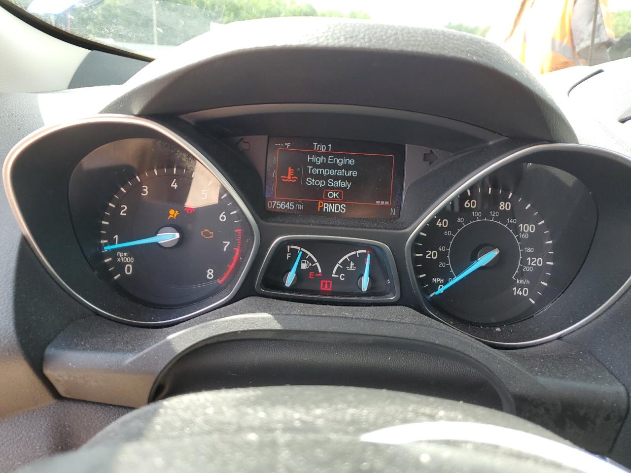 2018 Ford Escape Sel vin: 1FMCU0HD8JUD03090