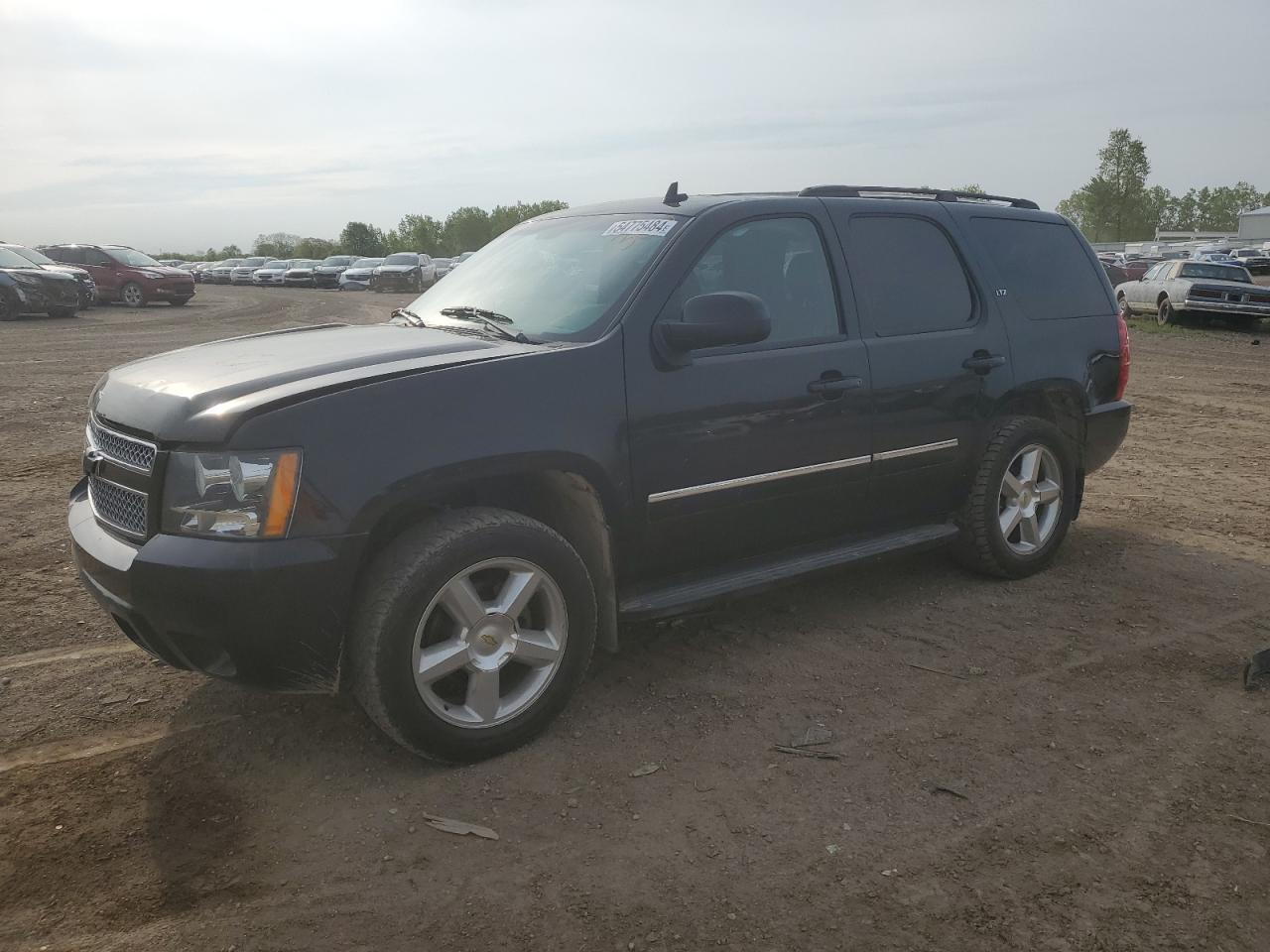 1GNSKCE02CR259111 2012 Chevrolet Tahoe K1500 Ltz