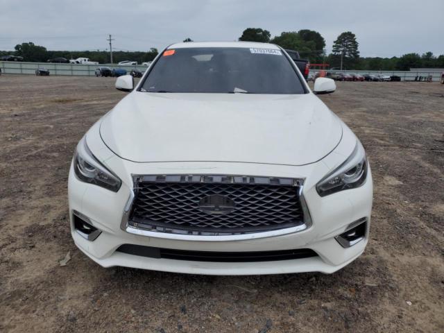 2020 Infiniti Q50 Pure VIN: JN1EV7AP8LM202600 Lot: 57037664