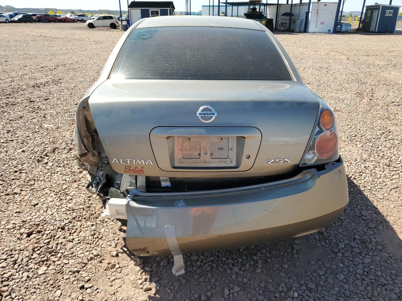 1N4AL11EX2C110010 2002 Nissan Altima Base