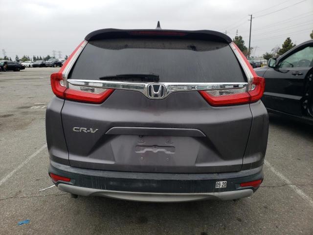 2017 Honda Cr-V Ex VIN: 7FARW1H5XHE026585 Lot: 55410554