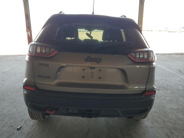 2019 Jeep Cherokee Trailhawk VIN: 1C4PJMBN0KD267503 Lot: 56666214