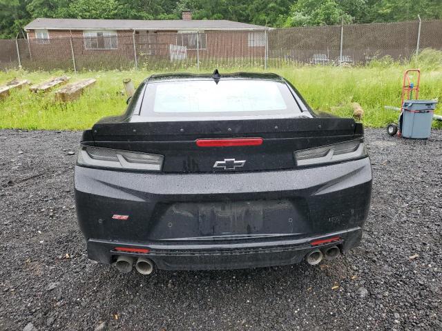 2018 Chevrolet Camaro Ss VIN: 1G1FG1R78J0186215 Lot: 52816544