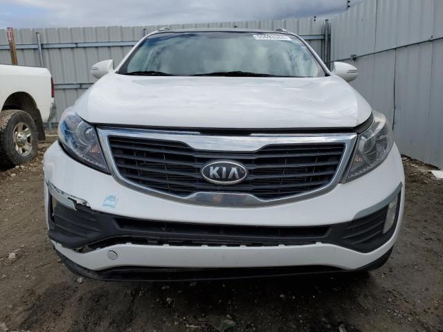 2012 Kia Sportage Ex VIN: KNDPCCA29C7205240 Lot: 55693384