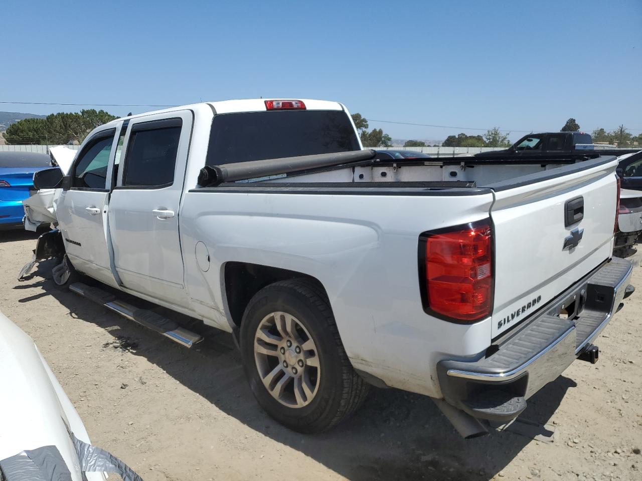 3GCPCREC7GG105086 2016 Chevrolet Silverado C1500 Lt