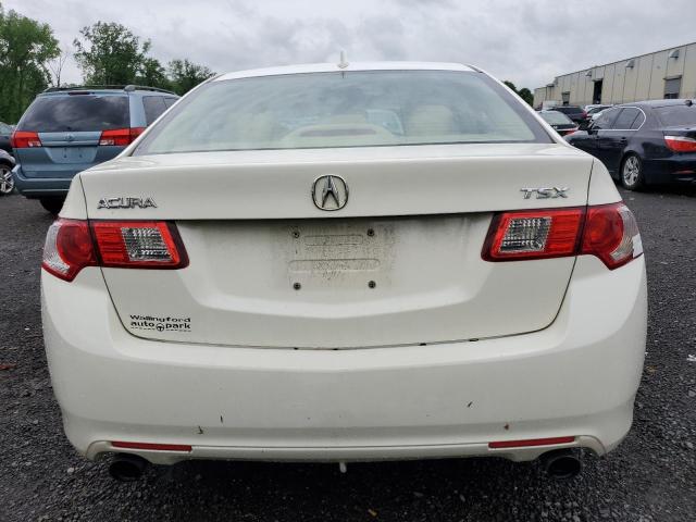 2010 Acura Tsx VIN: JH4CU2F65AC029629 Lot: 55149224