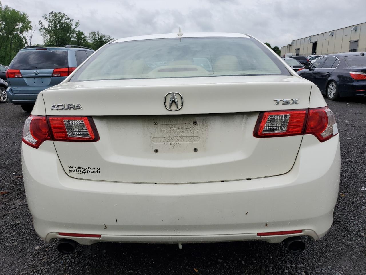 JH4CU2F65AC029629 2010 Acura Tsx