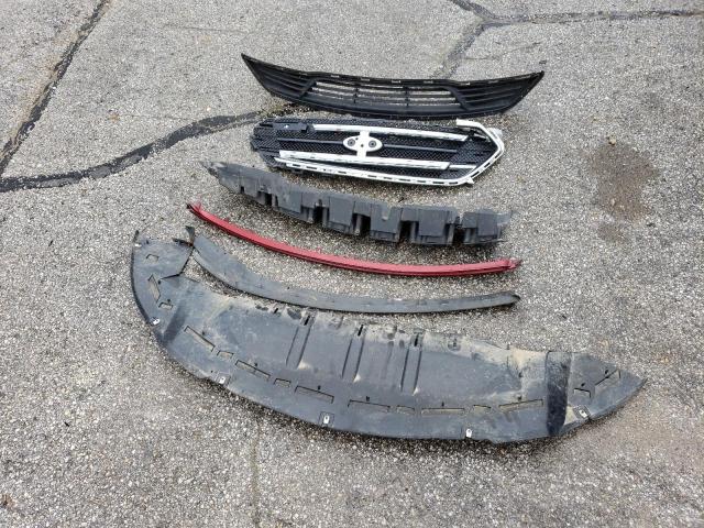 2013 Ford Taurus Sel VIN: 1FAHP2E85DG122462 Lot: 52821374