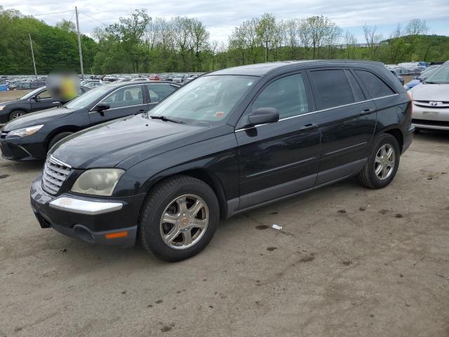 Lot #2526376945 2004 CHRYSLER PACIFICA salvage car