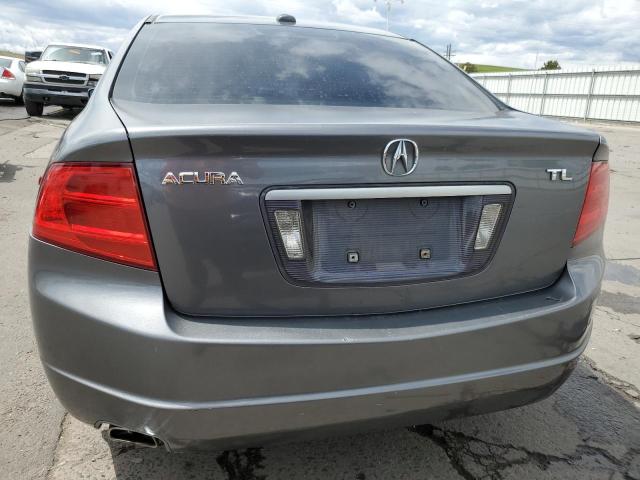 2005 Acura Tl VIN: 19UUA66245A057640 Lot: 55842444