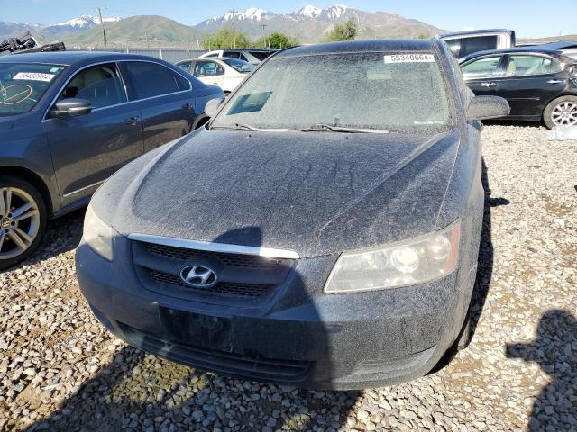 2008 Hyundai Sonata Gls VIN: 5NPET46C78H383536 Lot: 55340564