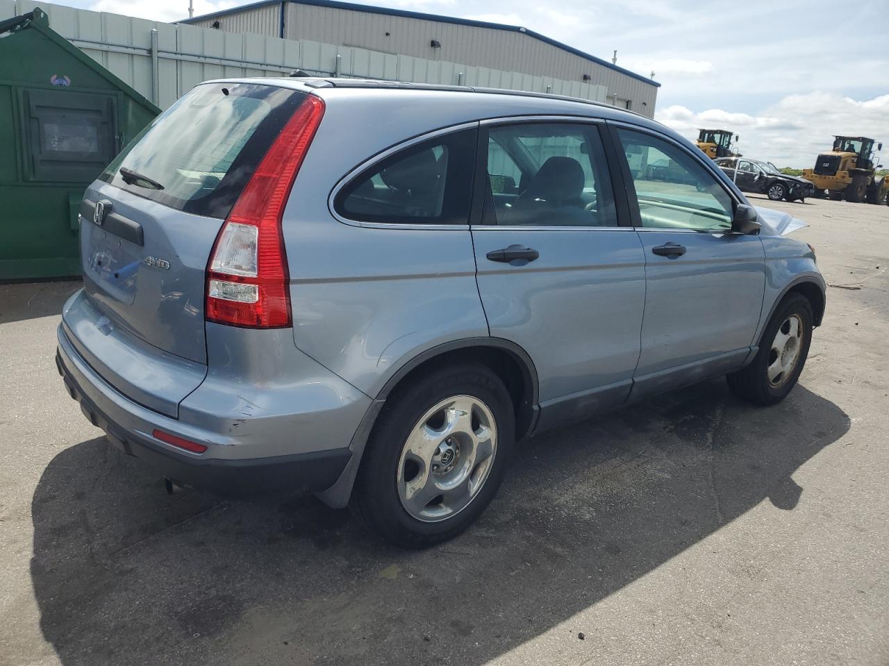 5J6RE4H33AL012491 2010 Honda Cr-V Lx