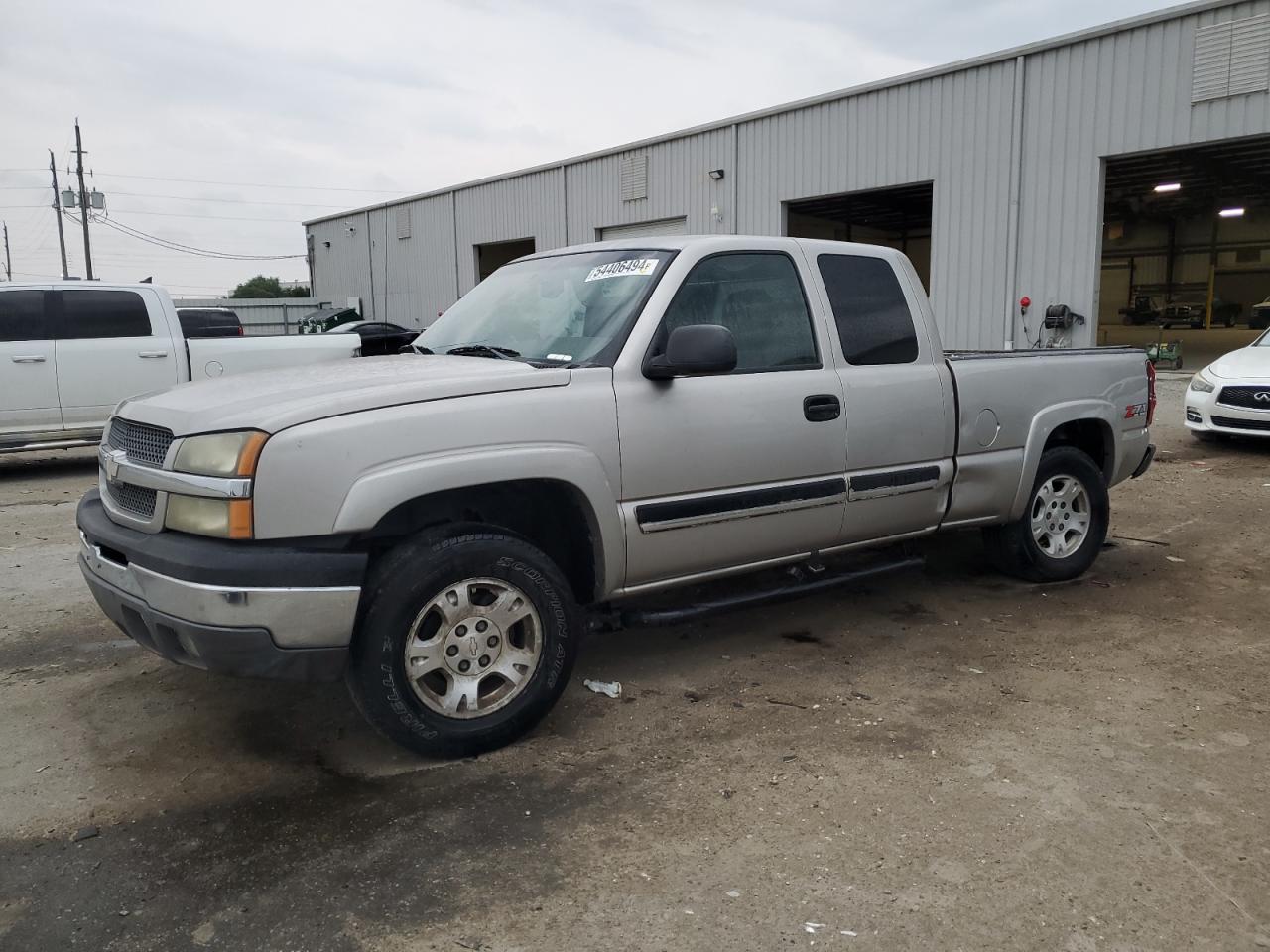 2GCEK19T241263569 2004 Chevrolet Silverado K1500