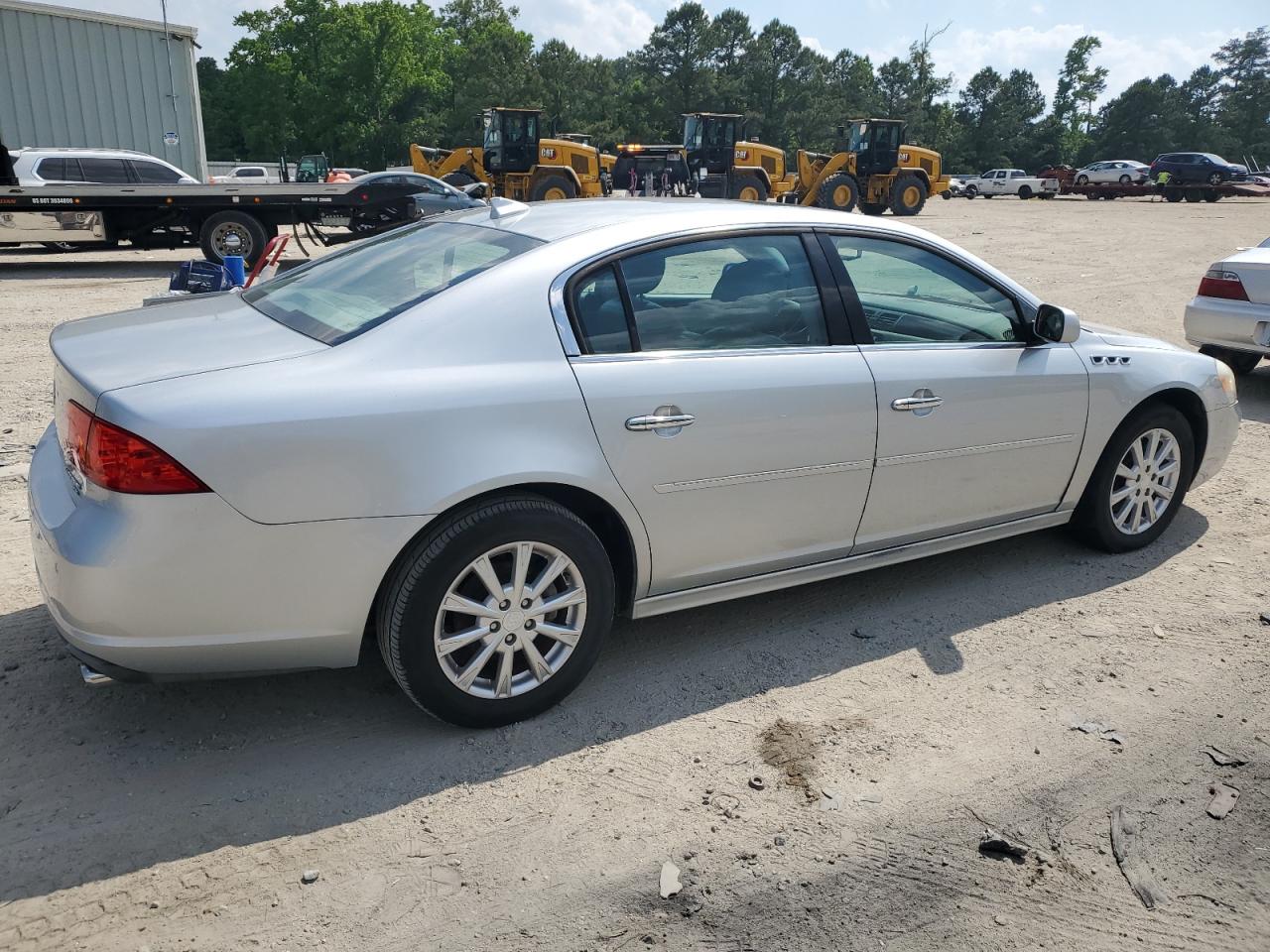 1G4HC5EM0BU122237 2011 Buick Lucerne Cxl