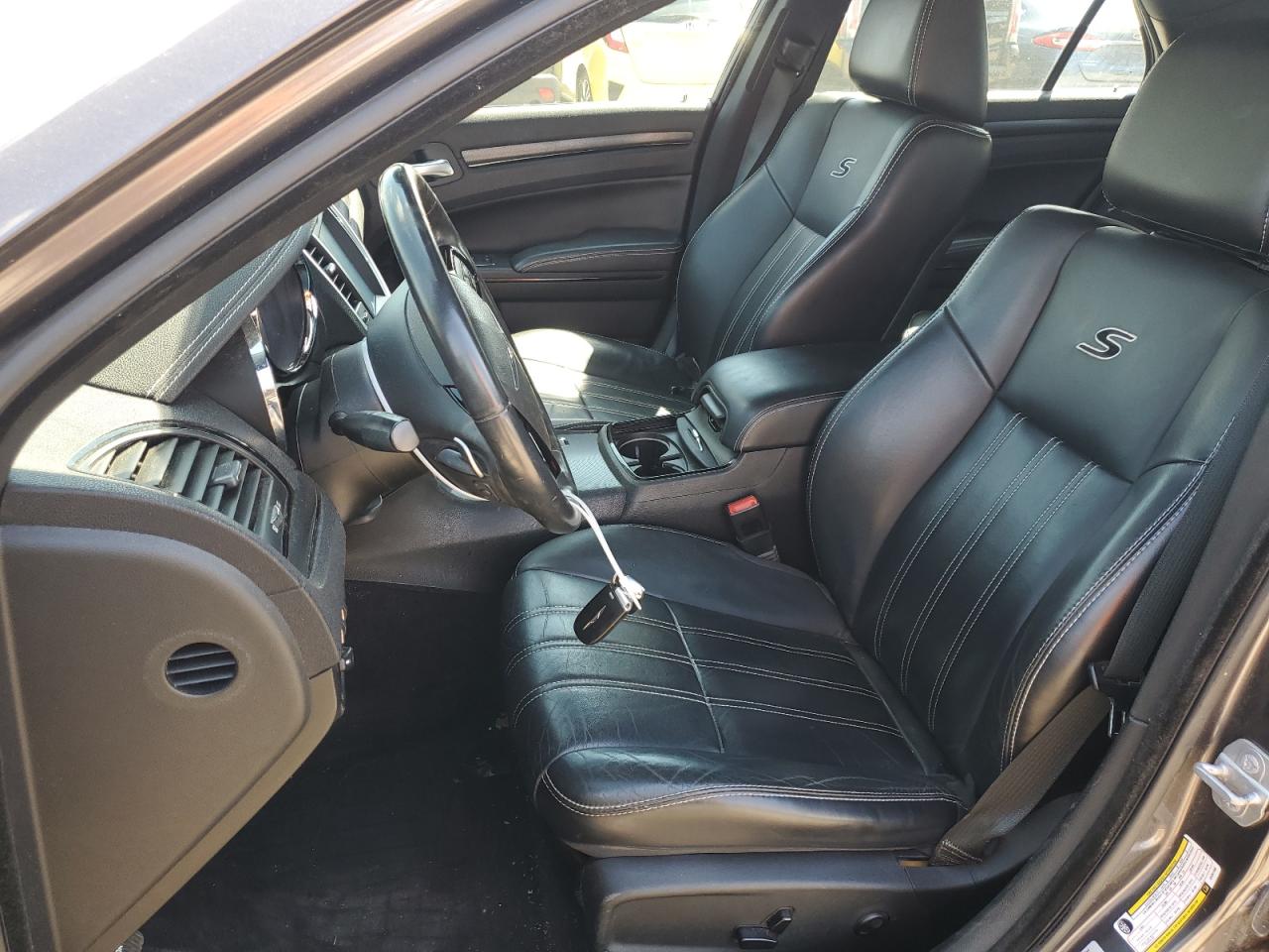 2C3CCAGGXEH361465 2014 Chrysler 300 S