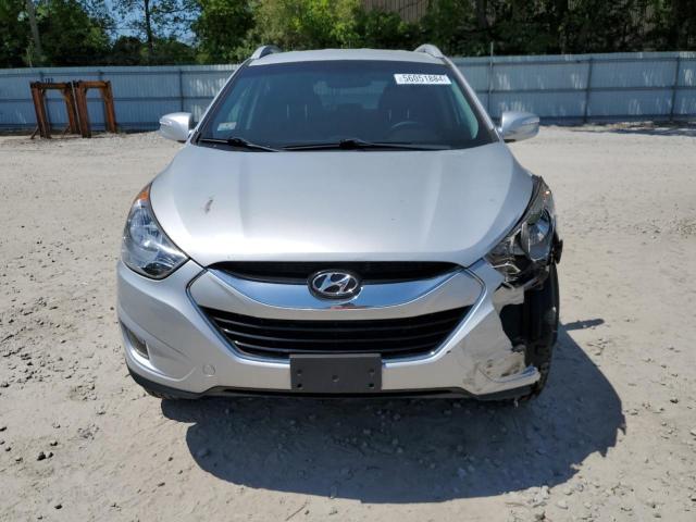 2011 Hyundai Tucson Gls VIN: KM8JUCAC3BU225748 Lot: 56051884