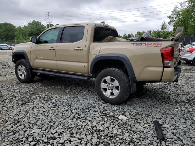 2016 Toyota Tacoma Double Cab VIN: 3TMCZ5AN5GM023159 Lot: 54430904