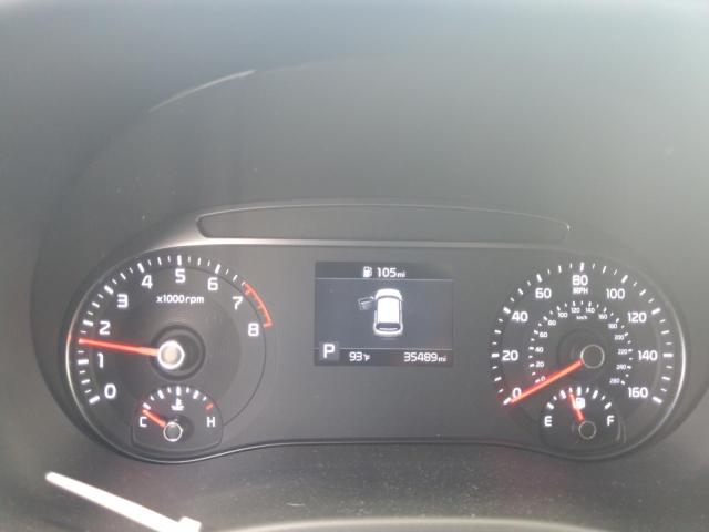 2021 Kia Soul Lx VIN: KNDJ23AU4M7738057 Lot: 53208834