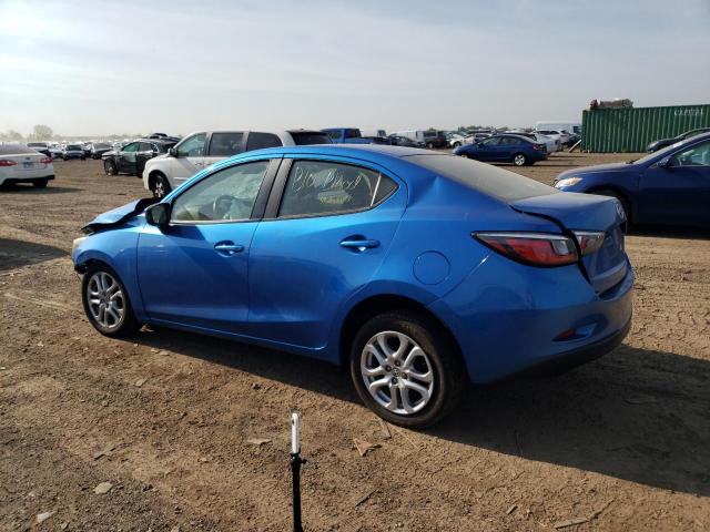 2016 Toyota Scion Ia VIN: 3MYDLBZV0GY133510 Lot: 55154204