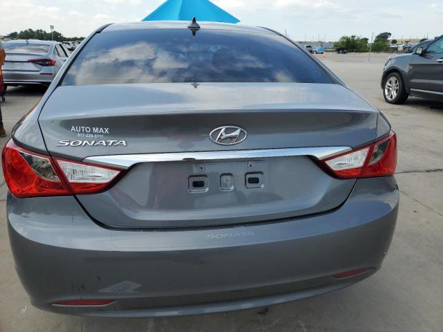 2013 Hyundai Sonata Gls VIN: 5NPEB4AC7DH755395 Lot: 56971284