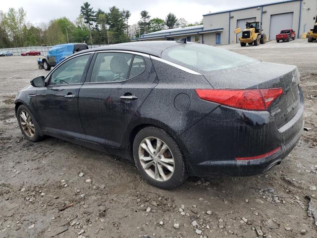 2013 Kia Optima Ex VIN: 5XXGN4A79DG104378 Lot: 53855644