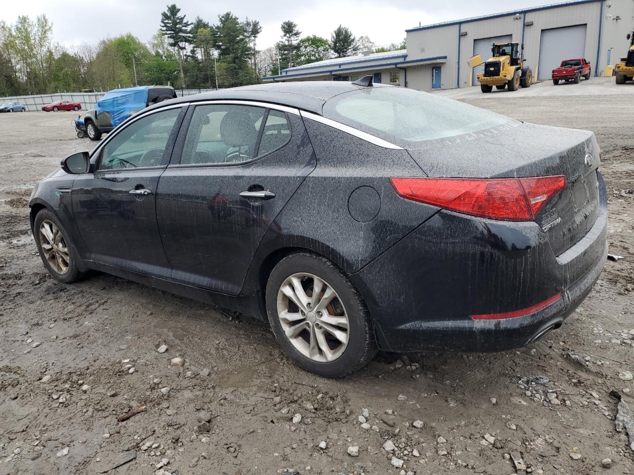 5XXGN4A79DG104378 2013 Kia Optima Ex