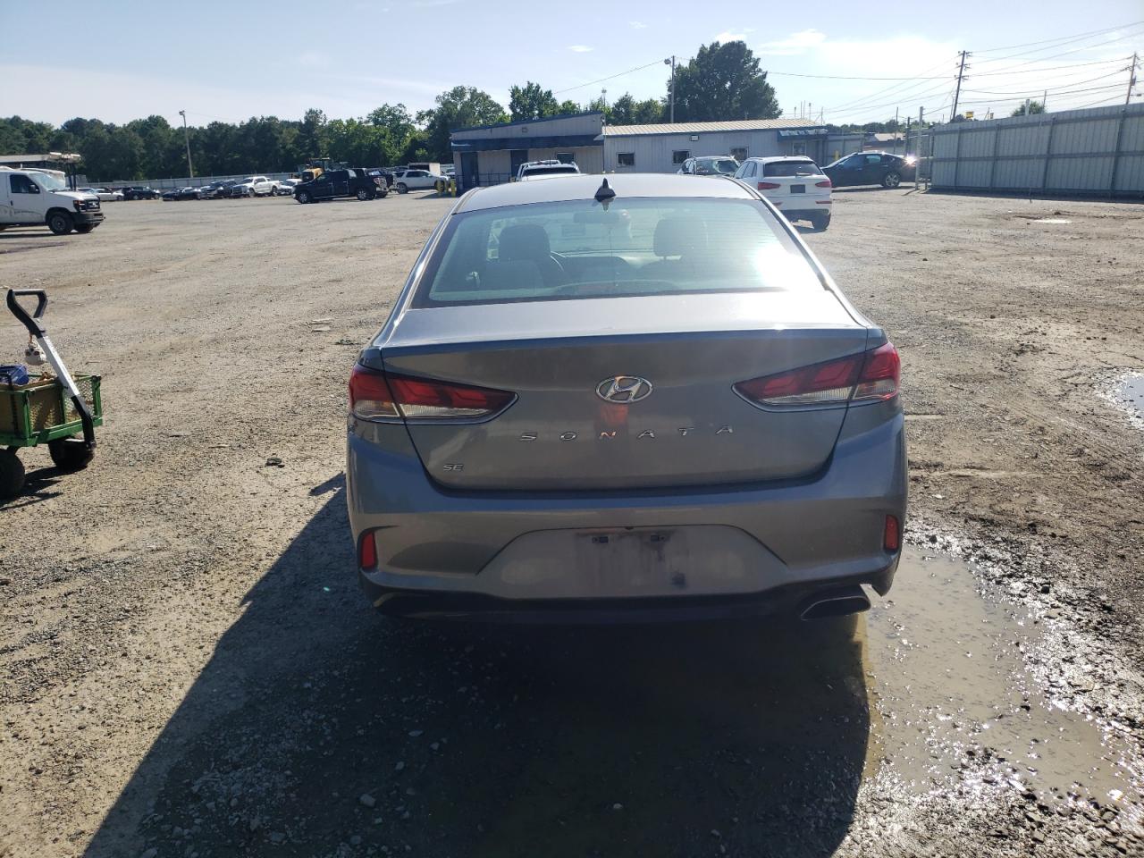 5NPE24AF5KH782179 2019 Hyundai Sonata Se