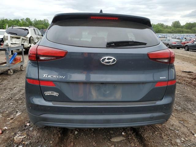 2021 HYUNDAI TUCSON SE - KM8J2CA40MU369811