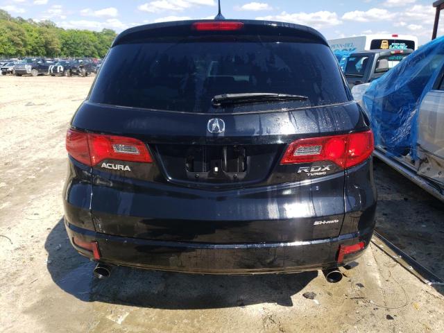 2007 Acura Rdx Technology VIN: 5J8TB18527A007129 Lot: 53318574