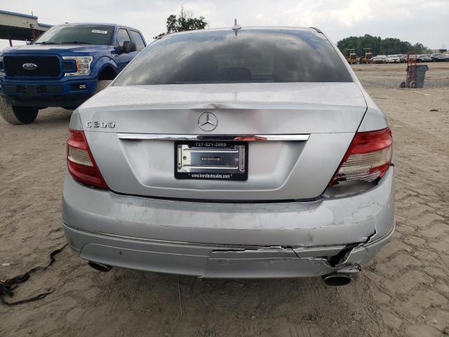 2008 Mercedes-Benz C 300 VIN: WDDGF54XX8R034395 Lot: 54680914