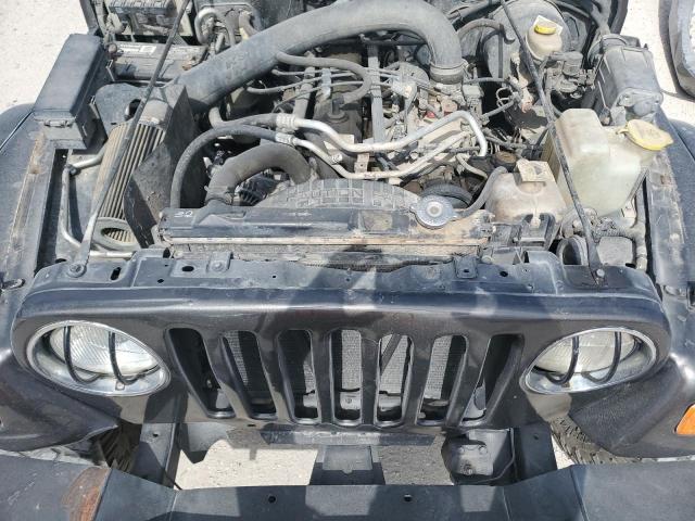 2000 Jeep Wrangler / Tj Sport VIN: 1J4FA49S8YP718475 Lot: 55375254