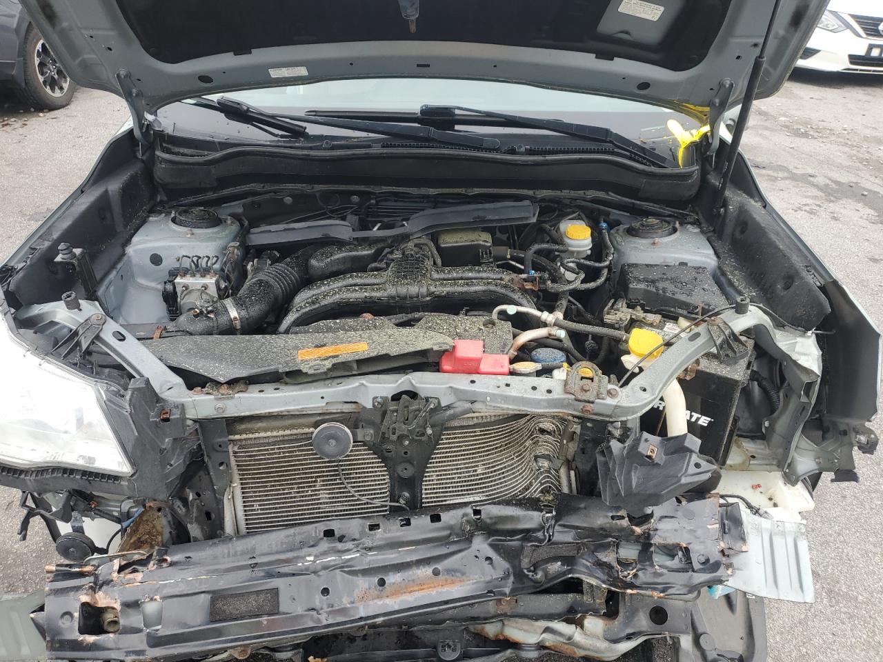 JF2SJAHC5EH470657 2014 Subaru Forester 2.5I Limited